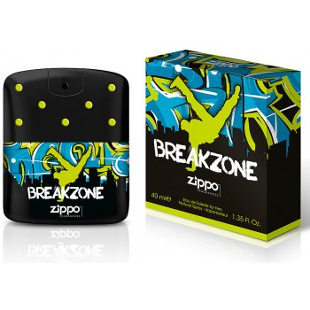Zippo BreakZone toaletní voda pánská 75 ml
