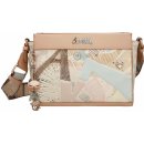 Anekke elegantní crossbody kabelka Passion