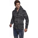 Carisma svetr 7344 s kapucí černá – Hledejceny.cz