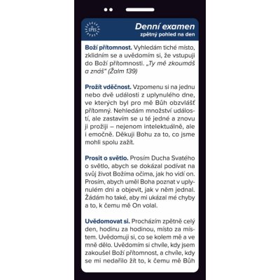 Paulínky Záložka – Denní examen (Z 172) – Hledejceny.cz
