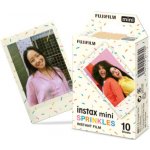 Fujifilm Instax mini film 10ks SPRINKLES – Hledejceny.cz