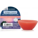 Yankee Candle vonný vosk Cliffside Sunrise Východ slunce na útesu 22 g – Zboží Dáma