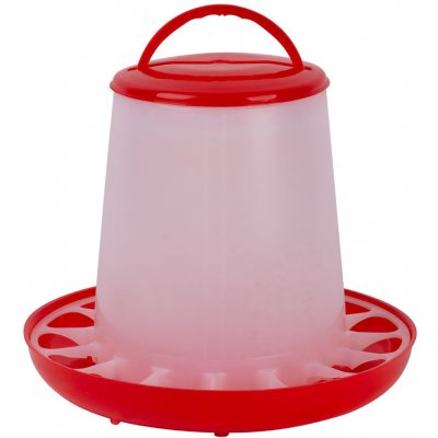 RACEK tubusové krmítko plast 9 kg – Sleviste.cz