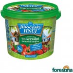 Forestina JIHOČESKÝ HNŮJ kravský hnůj + slepičince 3 kg – Zboží Mobilmania