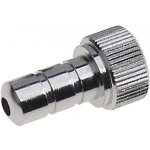 Riester Spojovací konektory , krátká část, chromované – Sleviste.cz