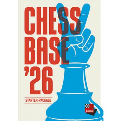ChessBase 26 s češtinou Start – Zboží Živě