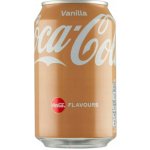 Coca Cola Vanilla 330 ml – Zboží Mobilmania
