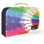 Karton P + P Pastelky 34 cm – Zboží Mobilmania