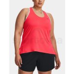 Under Armour KNOCKOUT TANK červené – Zboží Dáma