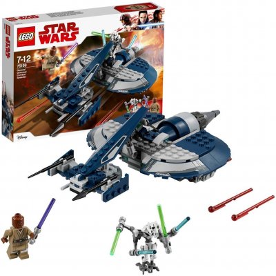 LEGO® Star Wars™ 75199 Bojový spíder generála Grievouse – Hledejceny.cz