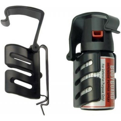 ESP plastové pouzdro s kovovým klipsem pro různé obranné spreje SHU-64-40 – Sleviste.cz