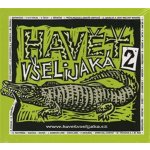 Havět všelijaká 2 CD – Hledejceny.cz