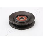 Vratna/vodici kladka, klinovy zebrovy remen JAPANPARTS RP-212