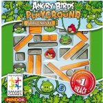 Mindok Smart Angry Birds Staveniště – Zboží Mobilmania