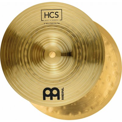 Meinl HCS8H – Zboží Mobilmania