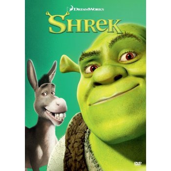 Shrek DVD