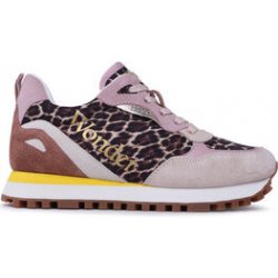 Liu Jo sneakersy Wonder 35 BA3091 PX345 Leopard