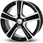 Borbet W 8x19 5x114,3 ET48 crystal silver | Zboží Auto