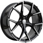 Racing Line 3S5997 7.5x17 5x112 ET36 black polished – Hledejceny.cz