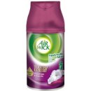 Air Wick FreshMatic Jemný satén a měsíční lílie, náhradní náplň pro strojek, 250 ml