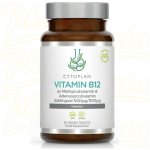 Cytoplan Vitamin B12, 1000 µg metyl+adenosylkobalamin 60 tablet – Hledejceny.cz