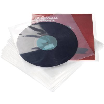 Glorious DJ 30 cm (12") LP Cover Set obaly na gramofonové desky – Zbozi.Blesk.cz