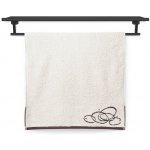 Osuška Veba NORA ELIPSY SMETANOVÁ 70 x 140 cm – Sleviste.cz