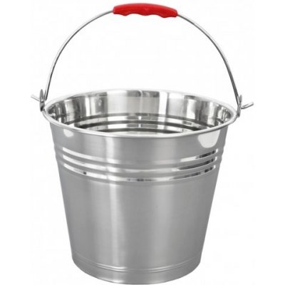ORION Vědro nerez B 5 l 721103 – Sleviste.cz