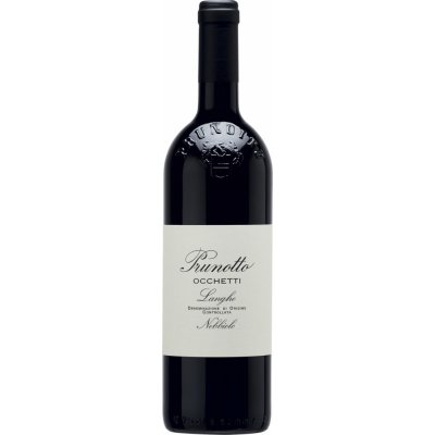 Prunotto Nebbiolo di Alba Occhetti DOP 2021 14% 0,75 l (holá láhev)