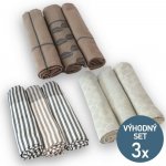ETEX U02 Dotek přírody 50 x 70 cm 9 ks – Hledejceny.cz