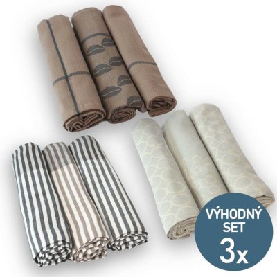 ETEX U02 Dotek přírody 50 x 70 cm 9 ks – Hledejceny.cz