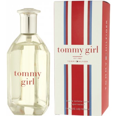 Tommy Hilfiger Tommy Girl toaletní voda dámská 100 ml