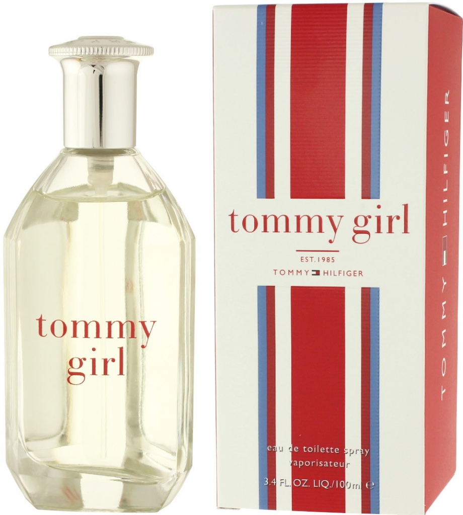 Tommy Hilfiger Tommy Girl toaletní voda dámská 100 ml