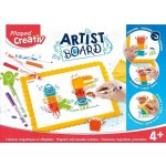 Maped Sada Creativ Artist Board Transparentní tabule na kreslení – Sleviste.cz