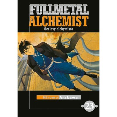 Fullmetal Alchemist - Ocelový alchymista 23 - Hiromu Arakawa – Hledejceny.cz