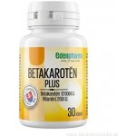 EDENPharma Betakarotén Plus 30 kapslí – Hledejceny.cz