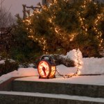Konstsmide Kompaktní jantarová LED svítidla 200 LED diod 4,38 m 3842-800 – Hledejceny.cz