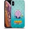 Pouzdro a kryt na mobilní telefon Apple Pouzdro Picasee ULTIMATE CASE Apple iPhone XS Max - COONDA chlupatka světlá