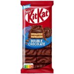 Kitkat Tabulka Double chocolate 99 g – Sleviste.cz