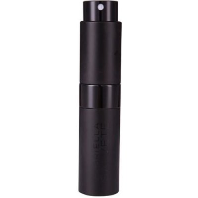 Gabriella Salvete TOOLS Travel Perfume Atomizer cestovní rozprašovač na parfém černý – Sleviste.cz