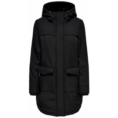 Only Maastricht Parka Black