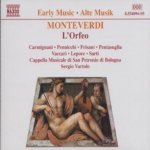 Monteverdi - L'orfeo – Hledejceny.cz