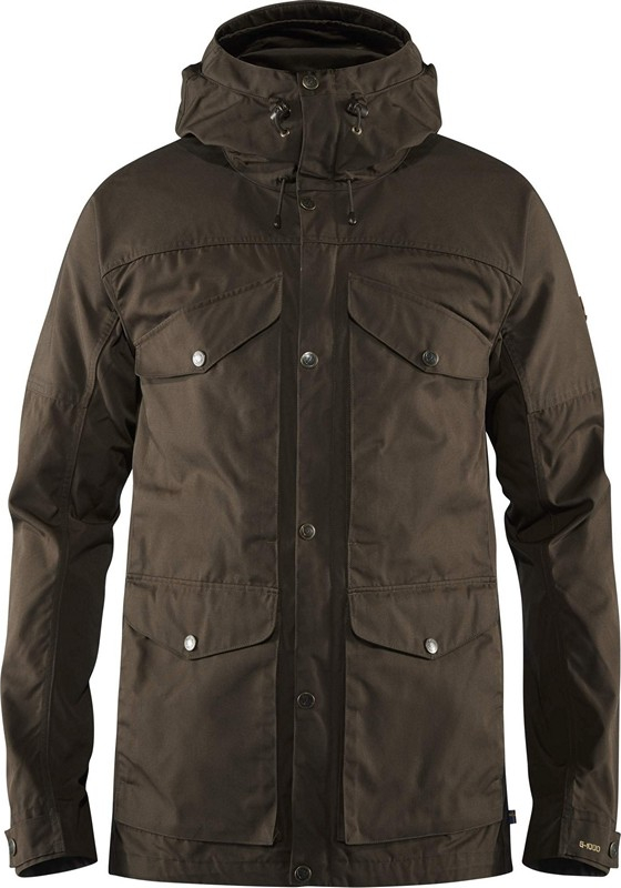 Fjällräven Vidda Pro jacket Dark Olive