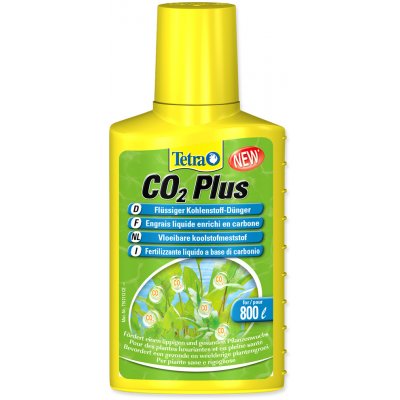 Tetra CO2 Plus 100 ml – Zboží Mobilmania