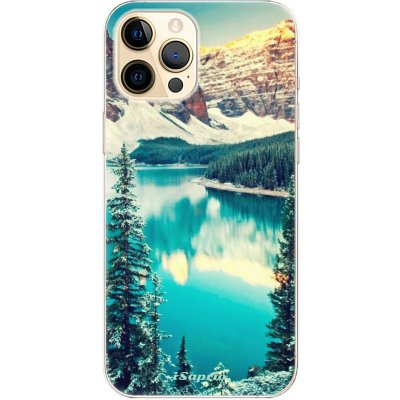 Pouzdro iSaprio - Mountains 10 - iPhone 12 Pro Max – Zboží Mobilmania