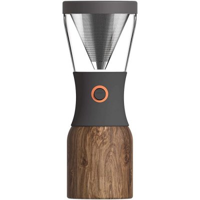 Asobu Cold Brew Coffee KB900 dřevo – Zboží Mobilmania