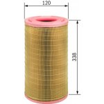 Vzduchový filtr BOSCH F 026 400 024 – Hledejceny.cz