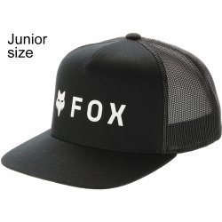 Fox Yth Absolute Sb Mesh Hat Black