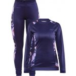 Craft Core Dry Baselayer fialová – Zboží Dáma