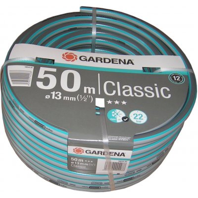 Gardena Classic 50 m 1/2" – Hledejceny.cz